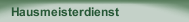 Hausmeisterdienst 